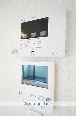 サン&グアムの内装写真