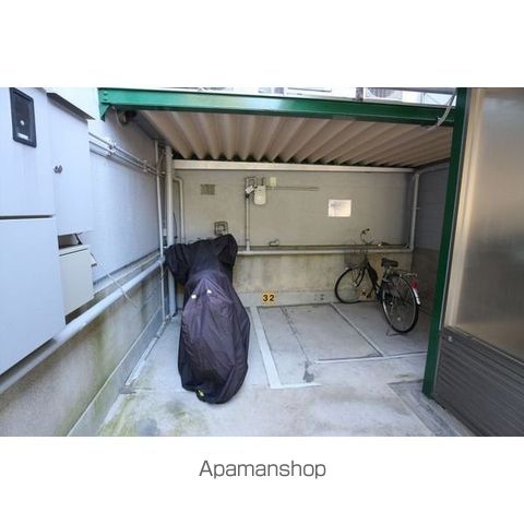 南山ビルの内装写真
