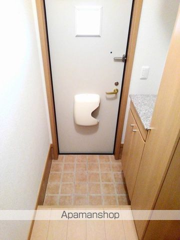 ソレイユIの内装写真