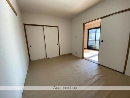 グリーンピアハイツＡ・Ｂ[2LDK/55.4m2]の内装6