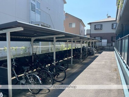 ｌａ　ｇｒａｃｅ　ｕｎ[1K/23m2]の共用部3