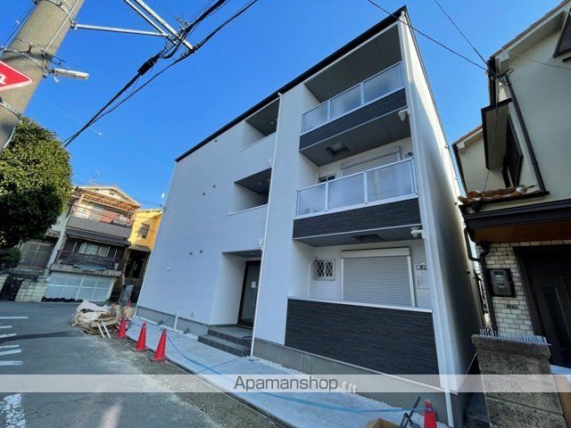 アバンティオ近鉄長瀬の外観写真