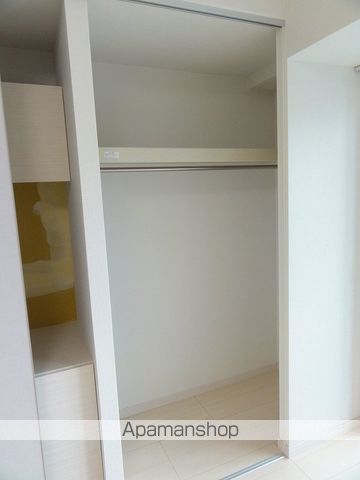 リブリ・神楽坂[1DK/35.8m2]の収納