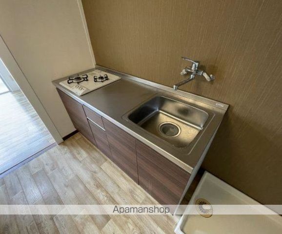 アモント中村の内装写真