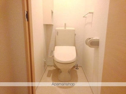 エーデルハイム　コセ　Ｂ[2LDK/57.21m2]のトイレ