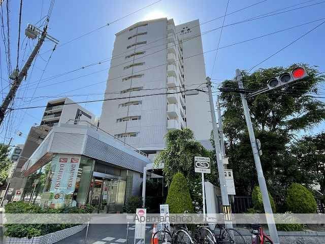 藤和堂島ハイタウンの外観写真