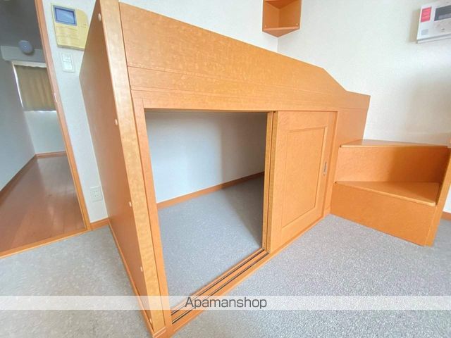 レオパレスヴィヴレの内装写真