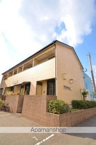 グランメゾン大佐野 壱・弐号館の外観写真