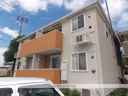 フレグラントＡ[2LDK/57.76m2]の外観2