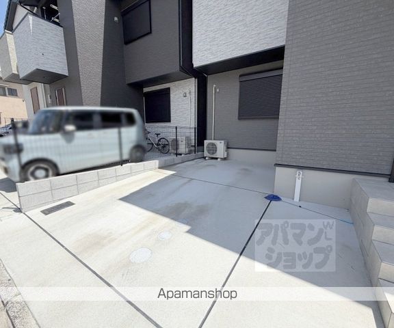深草西出町貸家のその他写真
