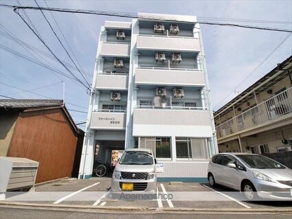 ファーストインたちばな[1R/21.87m2]の外観4