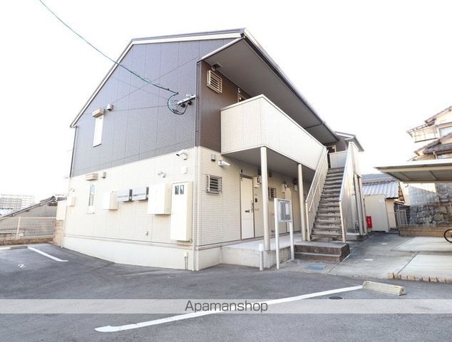 スペリオーレ・D307熊本駅の外観写真
