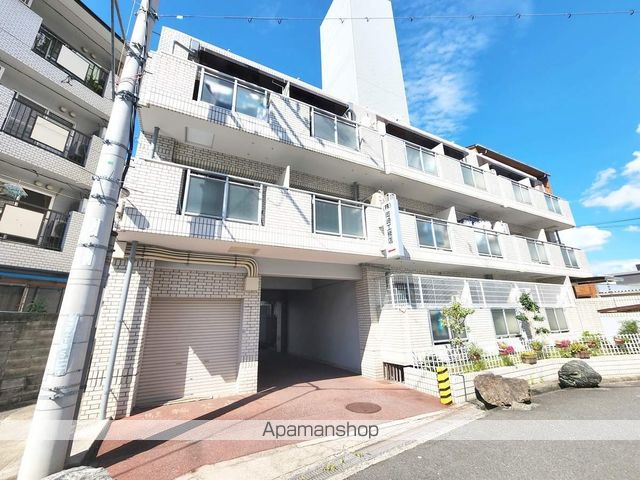 岡崎ハイツの外観写真