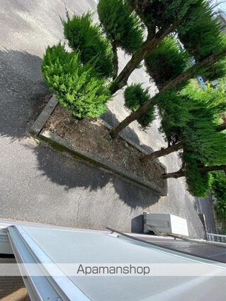 香川県高松市香川町浅野[3DK/46.37m2]のバルコニー