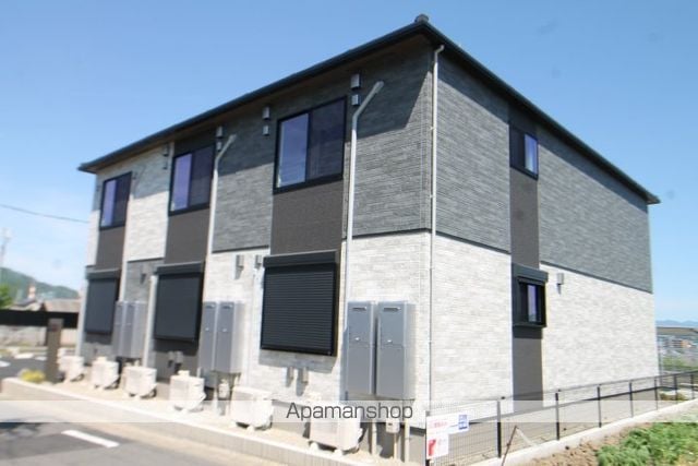 ヒルトップ寿 101 ｜ 岐阜県可児市下恵土3358-2（賃貸アパート1R・1階・33.20㎡） その1