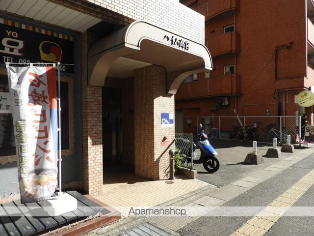 ハイム高宮の内装写真