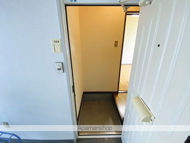ハッピーハイム柳町の内装写真