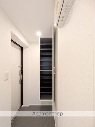 アセット東武練馬[1R/18.69m2]の玄関