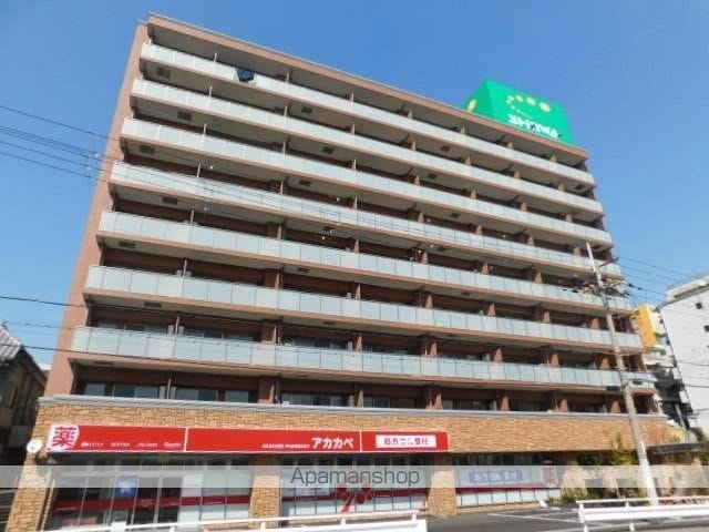 グランカーサ新大阪SOUTHの外観写真