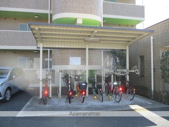 SO.GREENの内装写真