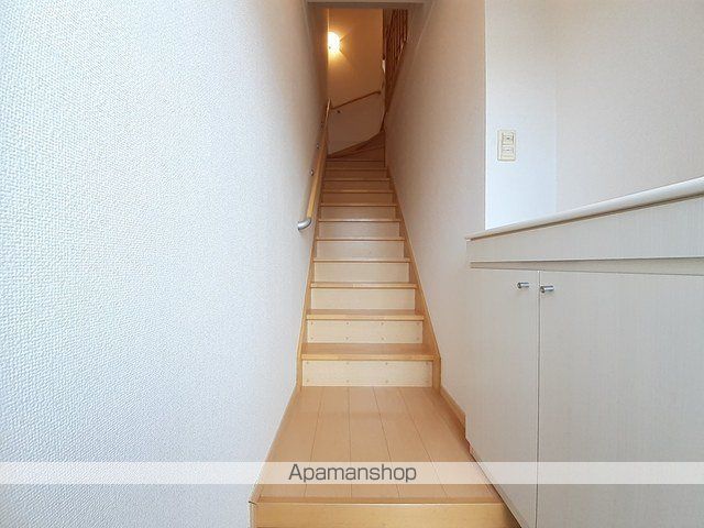 ウィステリアヒルの内装写真