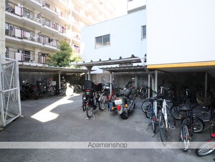 ユーハウス鶴舞Ⅱ[1LDK/71.43m2]の共用部2