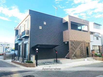 クレイノグレイス松江[1K/23.15m2]の外観2