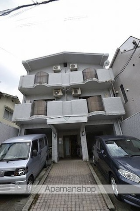 広島県広島市西区草津東２丁目[1K/21m2]の外観3