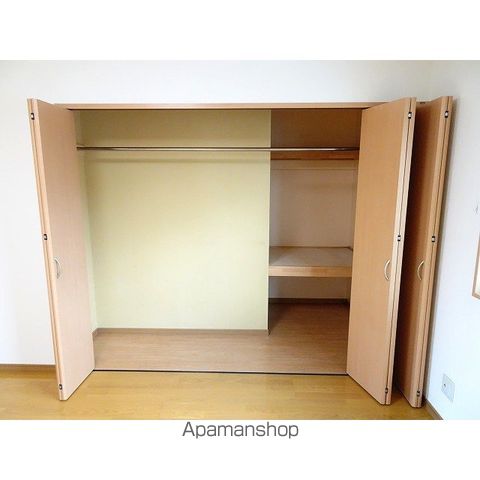 ストーリアガレットの内装写真