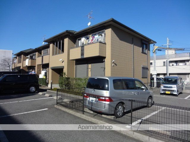 リビエール綾園参番館の外観写真