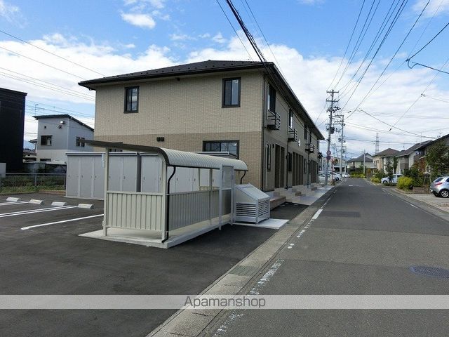アムールの外観写真