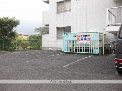 広栄マンションⅥ[1LDK/32.4m2]の共用部1