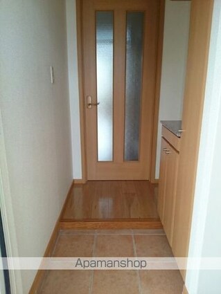 ラウム　壱番館[2DK/45.77m2]の玄関