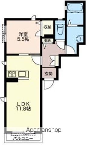 間取り：211064239690