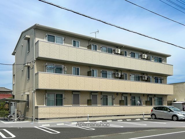 DーROOM倉賀野町の外観写真