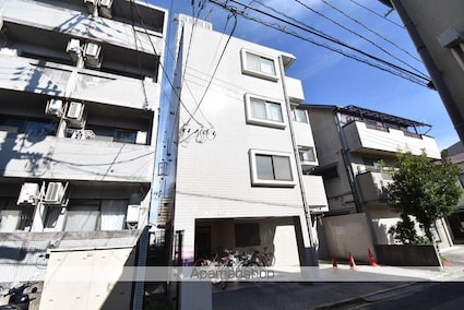 広島県広島市中区光南３丁目[1K/24.12m2]の外観2