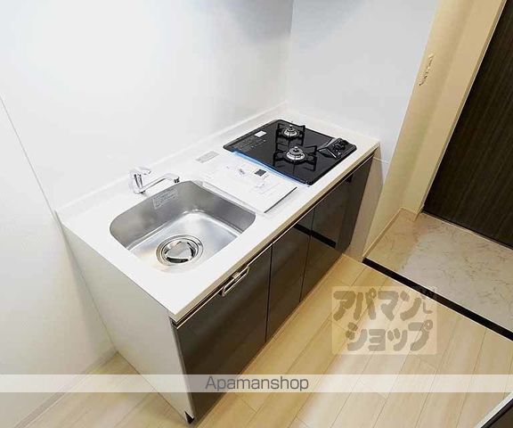 プレサンス京都北野白梅町の内装写真