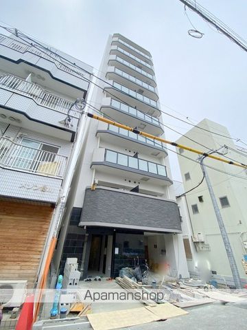 FIRSTFIORE大正LIETEの外観写真