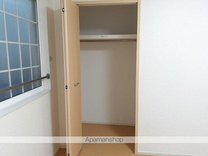 ブライト　ハウス　ＭＡ[1LDK/46.09m2]の収納