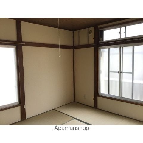 ハイツ元町Aの内装写真