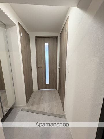 プランドール新北野の内装写真