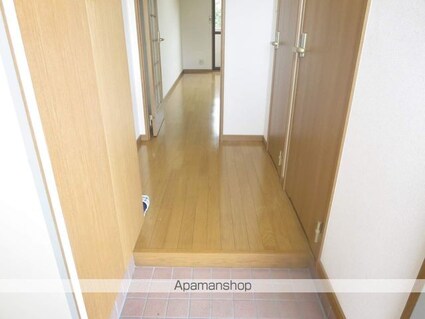 エクセランス[1K/33.06m2]の玄関