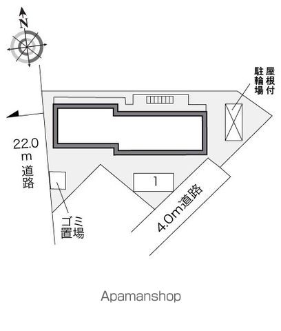 レオパレスＭＩＹＵＫＩ 103 ｜ 東京都東村山市栄町３丁目6-12（賃貸マンション1K・1階・19.87㎡） その14