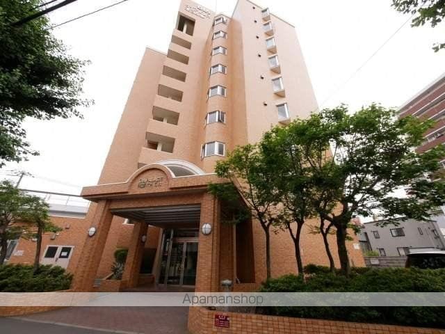 ダイアパレス北34条の外観写真