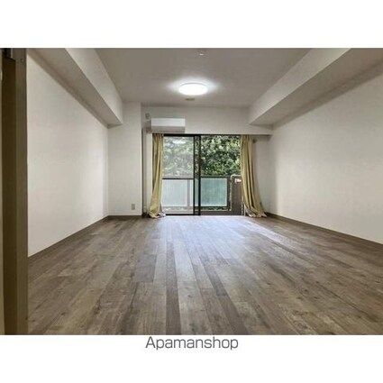 藤和半蔵門コープ[1K/36.93m2]のリビング・居間