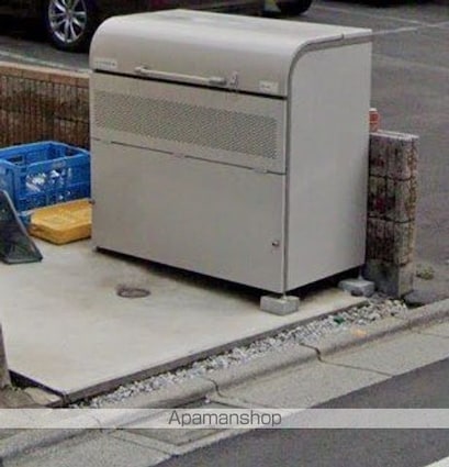 東京都板橋区小茂根１丁目[1LDK/49.68m2]の共用部2