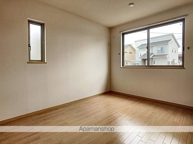 ハピネス Aの内装写真