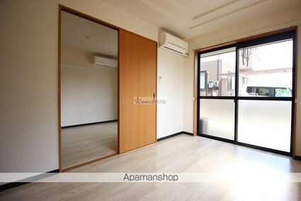 グレース春日[3DK/51.3m2]のリビング・居間