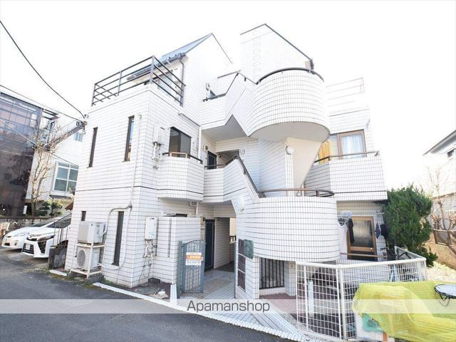 コパーズアプト相模台IVの外観写真