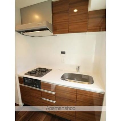 コートラクリア人形町[1LDK/34.36m2]のキッチン